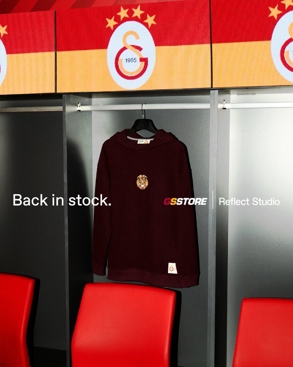 GSStore's tweet image. GSStore x Reflect Studio ailesinin en sevilenleri taraftarlarımızla yeniden buluştu. 🫶 

🛒 Alışverişe hemen başlamak için linke tıkla👇

📲 bit.ly/3Rc74tp
