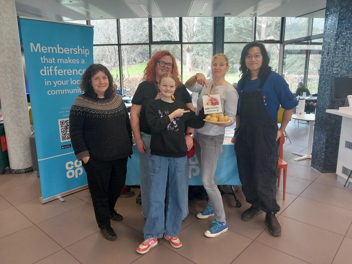 Sfc_Corbin's tweet photo. 🙌 Find out how Judith, a @coopuk Member Activator, is helping Co-op Members to save money and reduce food waste: https://t.co/2WOSFJqobZ https://t.co/iOcdo2ZrQW
