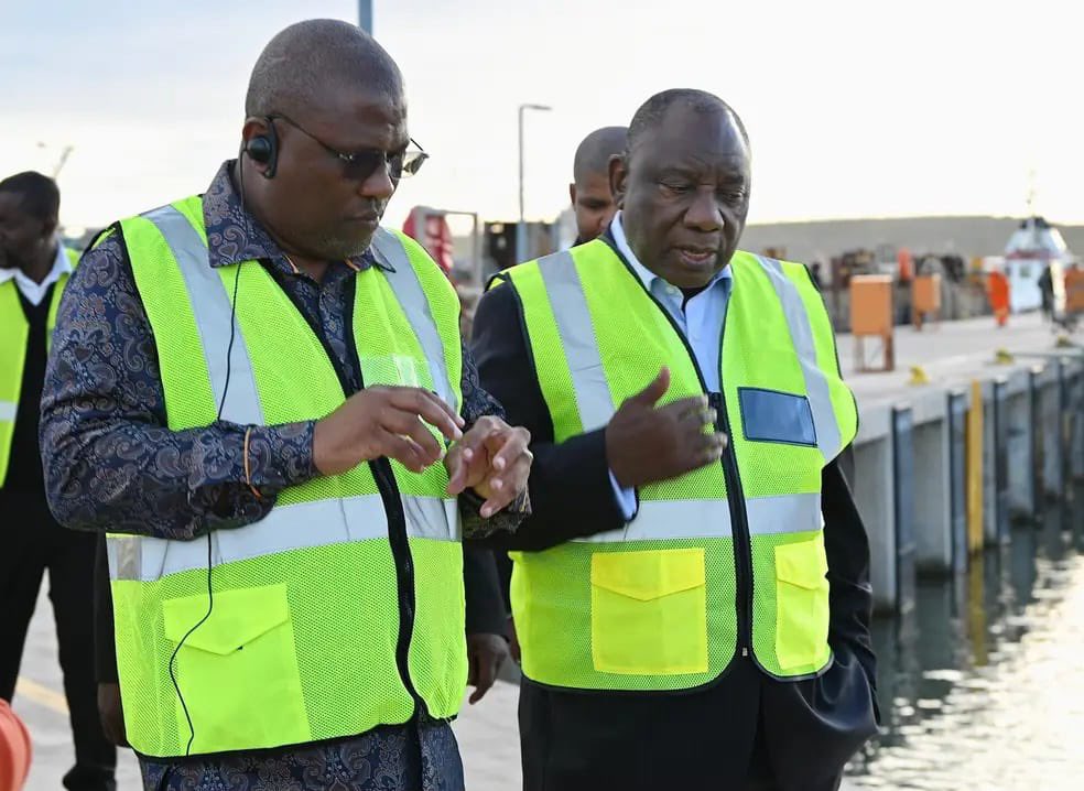 Eastern Cape socio-economic development under the spotlight

Full story▶️: ecsecc.org/newsitem/easte…