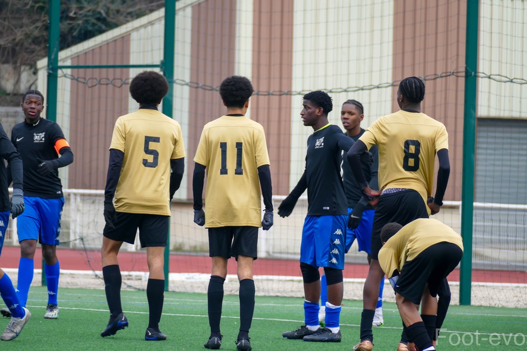 foot_evo's tweet photo. Photo jour de match - Bobigny Vs Sarcelles U16
#bobigny #sarcelles #messi #ronaldo #cristianoronaldo #ronaldinho #mbappe #mb #pogba #salah #mosalah #dembele #mane #fcbarcelona #fcbayern #fcb #real https://t.co/08T1XnXmJq