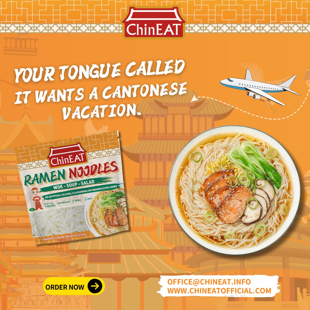chin_eat's tweet photo. Flavor so Cantonese, it might start humming dim sum tunes.

Visit https://t.co/PLXXfQa05C drop an Email to office@chineat.info and keep in touch with us!⁠

#chinesefood #asianfood #ramennoodles #cantonesefood #chineat https://t.co/lrsPIWc1hd