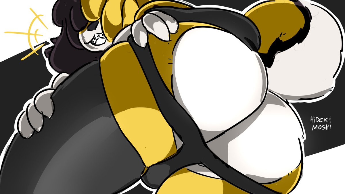 𝙔𝙐𝙈𝙈𝙄🐾 (@smolvemi_boi) on Twitter photo special thankys to <a href="/Hideki_Moshi/">Hideki Moshi 🌟 (Commission OPEN! 2/7)</a> for the wonderful art pic ✨💛
yummi buns for days :3 special thankys to <a href="/Hideki_Moshi/">Hideki Moshi 🌟 (Commission OPEN! 2/7)</a> for the wonderful art pic ✨💛
yummi buns for days :3