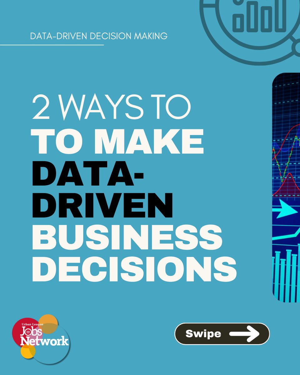ULJobsNetwork's tweet image. To make better business decisions, consider using a combination of descriptive and predictive analytics. These two popular tools and techniques offer unique insights into your business data. Tune in next week for part 2.

#predictiveanalytics #descriptiveanalytics #datadriven