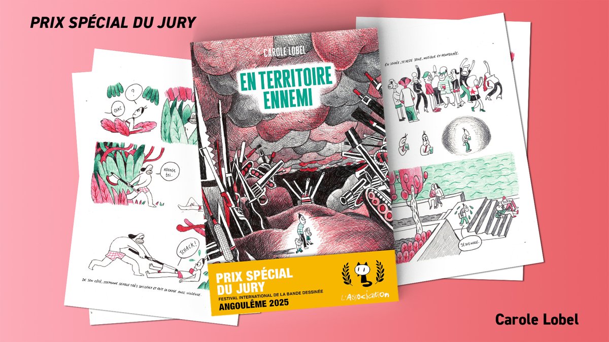 Festival d'Angoulême tweet media