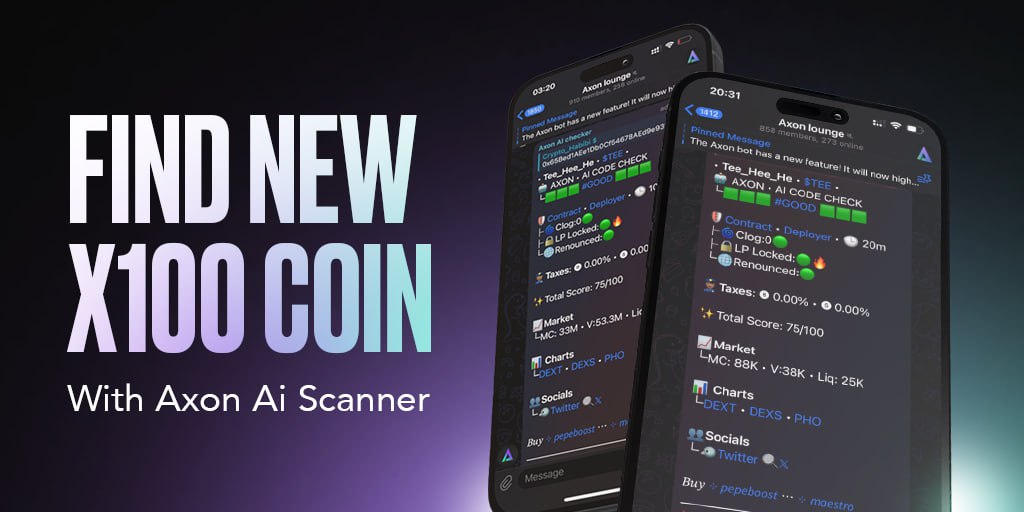 Axon Ai Scanner tweet media