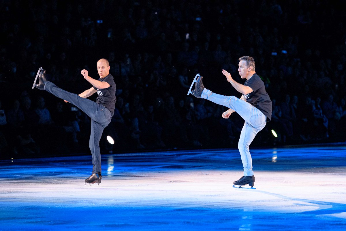Scotiabank Centre (@scotiabankctr) on Twitter photo Ever seen a rock star land a quad toe loop? ⛸️🎸 Elvis Stojko is bringing his showmanship to <a href="/starsonice/">Stars on Ice</a> 2025. 3x World Champ, 2x Olympic silver medalist, black belt, racecar driver — total icon. Catch him April 25 at Scotiabank Centre.
🎟️ ticketmaster.ca/stars-on-ice-c…
📸 <a href="/JB_photos1/">James Bennett Photography</a> Ever seen a rock star land a quad toe loop? ⛸️🎸 Elvis Stojko is bringing his showmanship to <a href="/starsonice/">Stars on Ice</a> 2025. 3x World Champ, 2x Olympic silver medalist, black belt, racecar driver — total icon. Catch him April 25 at Scotiabank Centre.
🎟️ ticketmaster.ca/stars-on-ice-c…
📸 <a href="/JB_photos1/">James Bennett Photography</a>