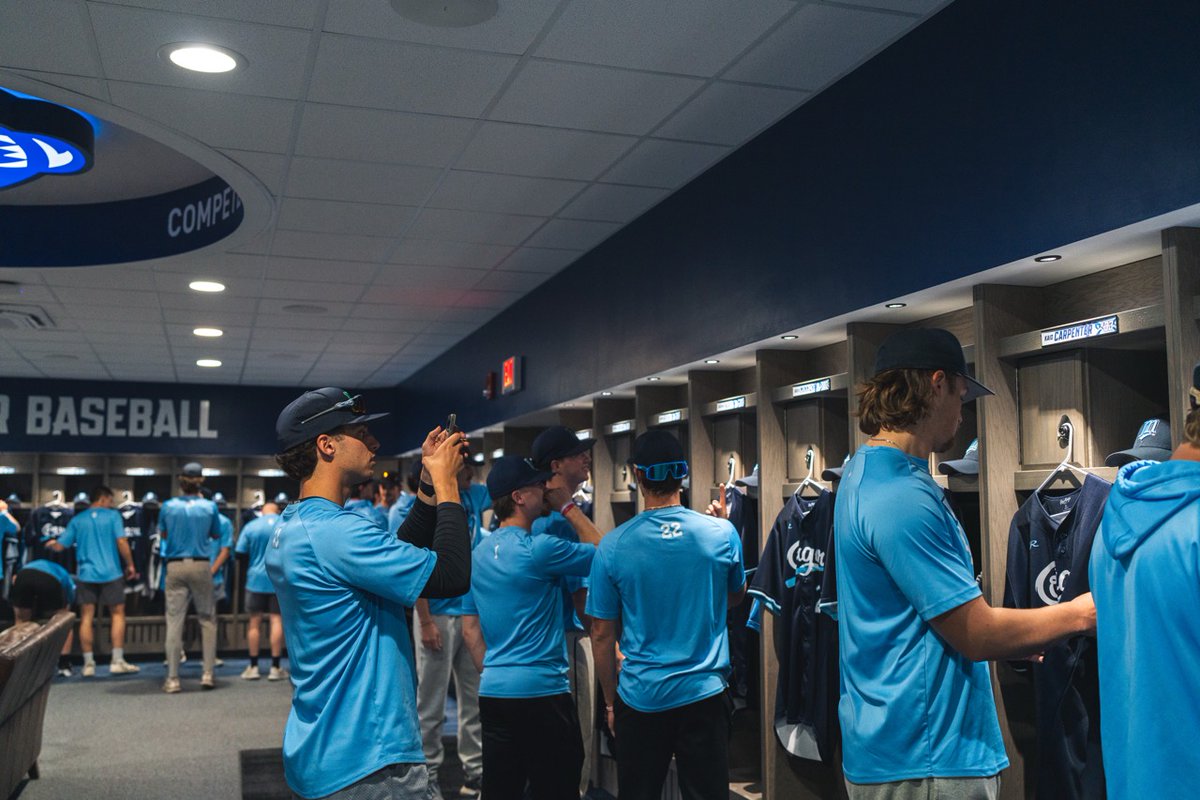 mvnu1968's tweet photo. A closer look at the new Tim Belcher Clubhouse! A state-of-the-art facility that stands as a testament to  generosity and community support. Thank you again to those who joined us for the On Deck Dinner and all who contributed to making this space a reality for @mvnubaseball! ⚾ https://t.co/EvgEtTV9tQ