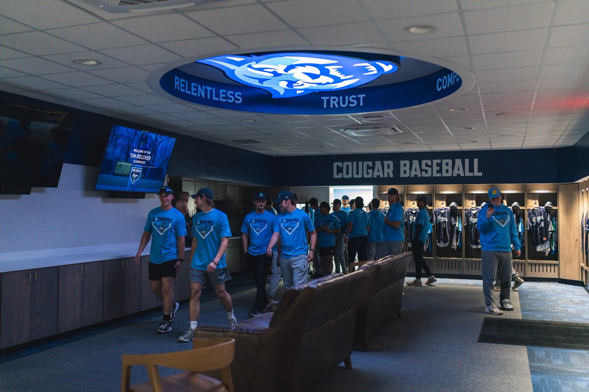 mvnu1968's tweet photo. A closer look at the new Tim Belcher Clubhouse! A state-of-the-art facility that stands as a testament to  generosity and community support. Thank you again to those who joined us for the On Deck Dinner and all who contributed to making this space a reality for @mvnubaseball! ⚾ https://t.co/EvgEtTV9tQ
