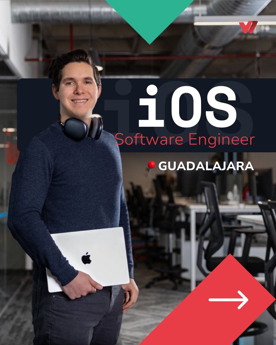 wizelineglobal's tweet photo. 🚨 We’re hiring an iOS Software Engineer! 💻
Join Wizeline in Guadalajara and work on impactful mobile apps using Swift.
Collaborate with global teams, grow your skills, and build products that matter. 🚀
🔗 Apply now: https://t.co/EOo5K3VL4j
#iOSJobs #GuadalajaraTech https://t.co/72Q56g07GZ