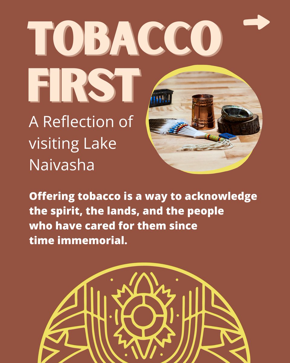 Indigenous_ca's tweet image. We show respect by offering tobacco to the land and waters we visit.
Read the reflection of “Tobacco First” on our blog!
Reminder that Patagonia has offered to match our donations up to 10K! 
To Donate:
indigenousclimateaction.com/donate

#SpringCampaign #Fundraiser #IndigenousClimateAction
