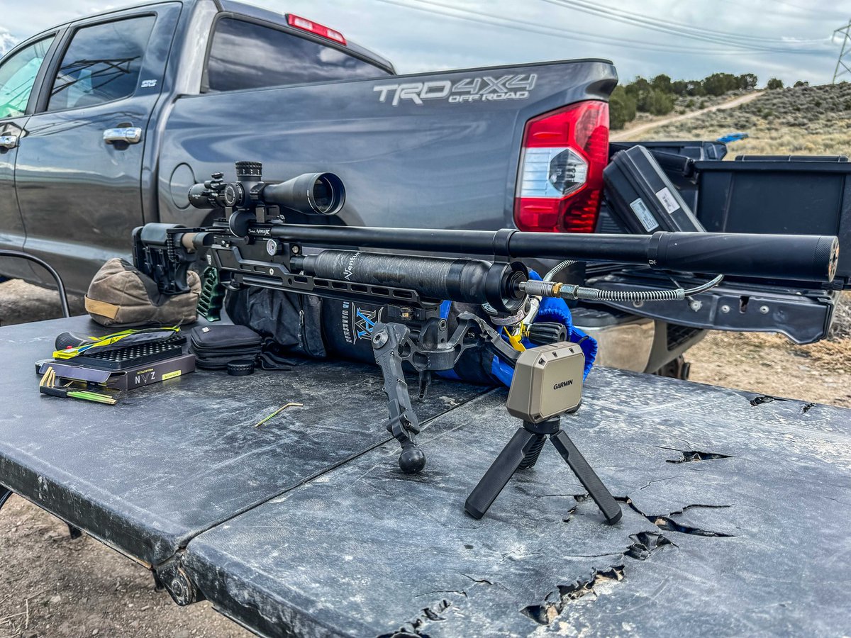 We had to repost @The setup because DAAAAAANGGGG 😍 What do you think of his Avenge-X setup? 👇
#AvengeX #Outdoors #OutdoorsLife