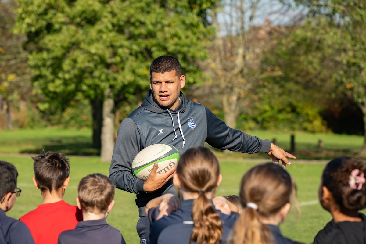 Bedford Blues Foundation tweet media