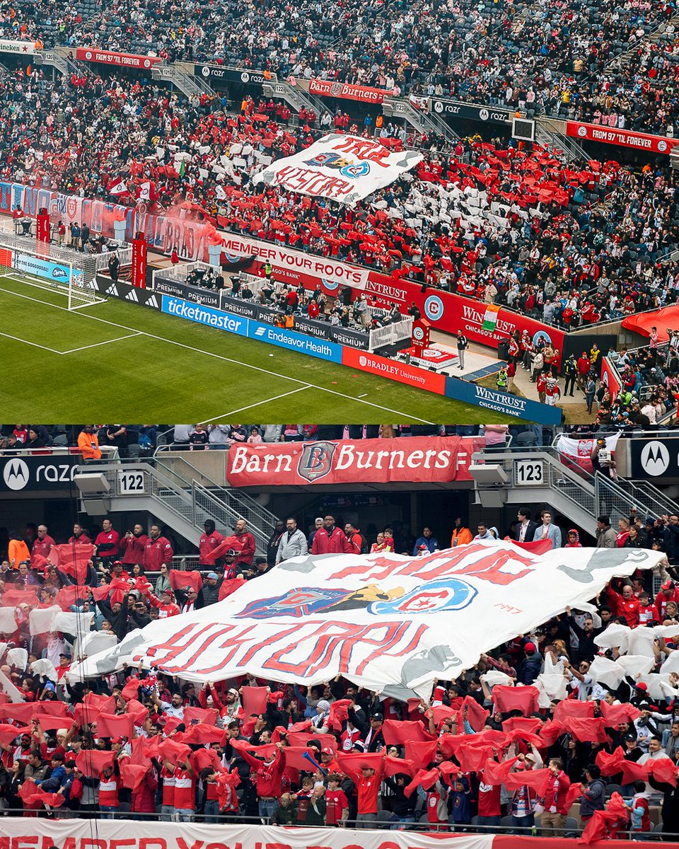 Our Supporters 🤩 #cf97