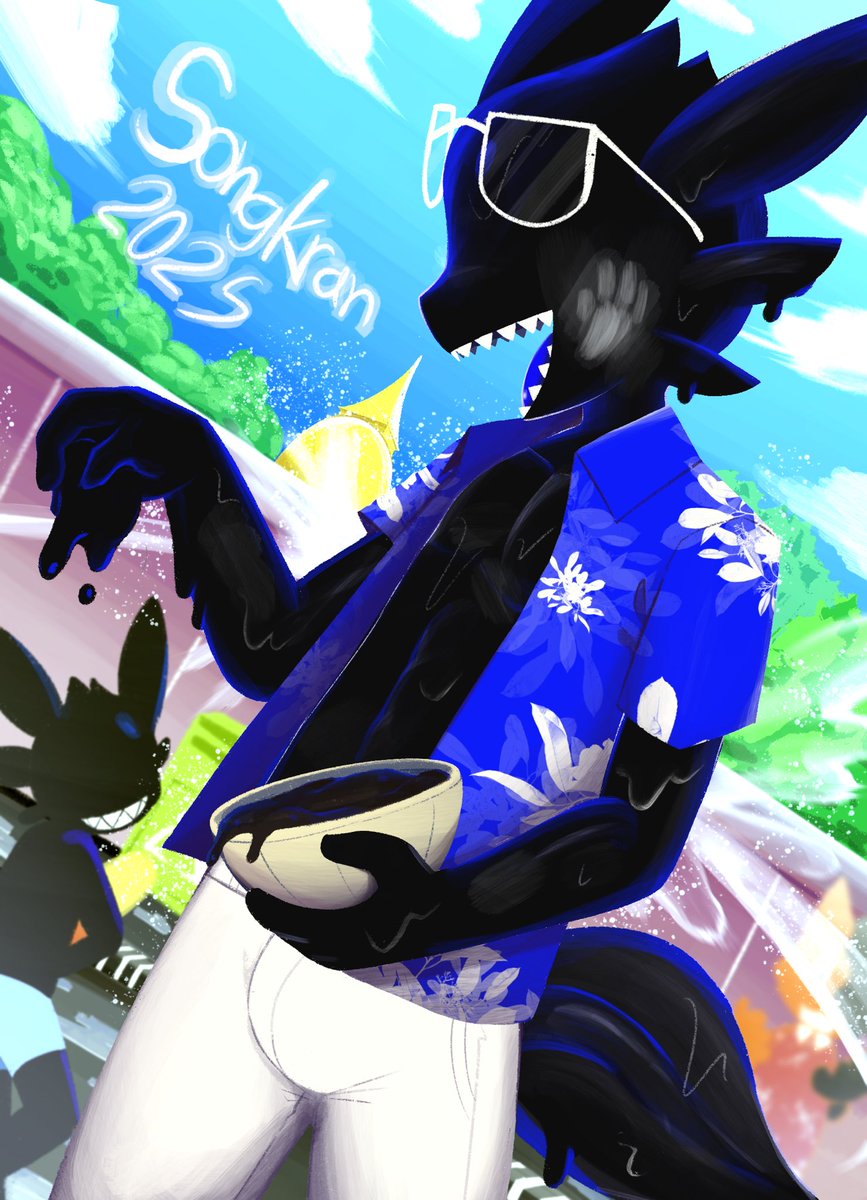 ปะแป้งๆ