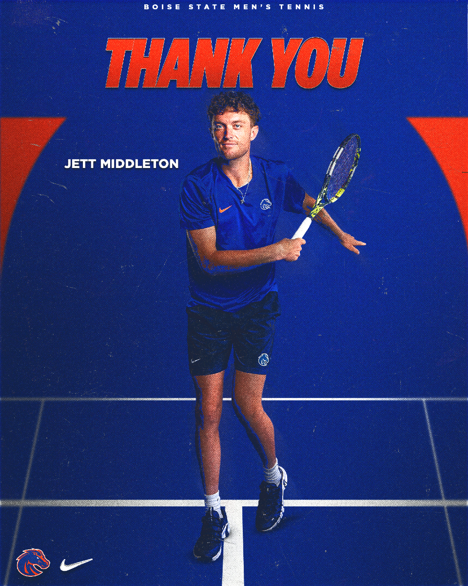 Boise State Men's Tennis tweet media