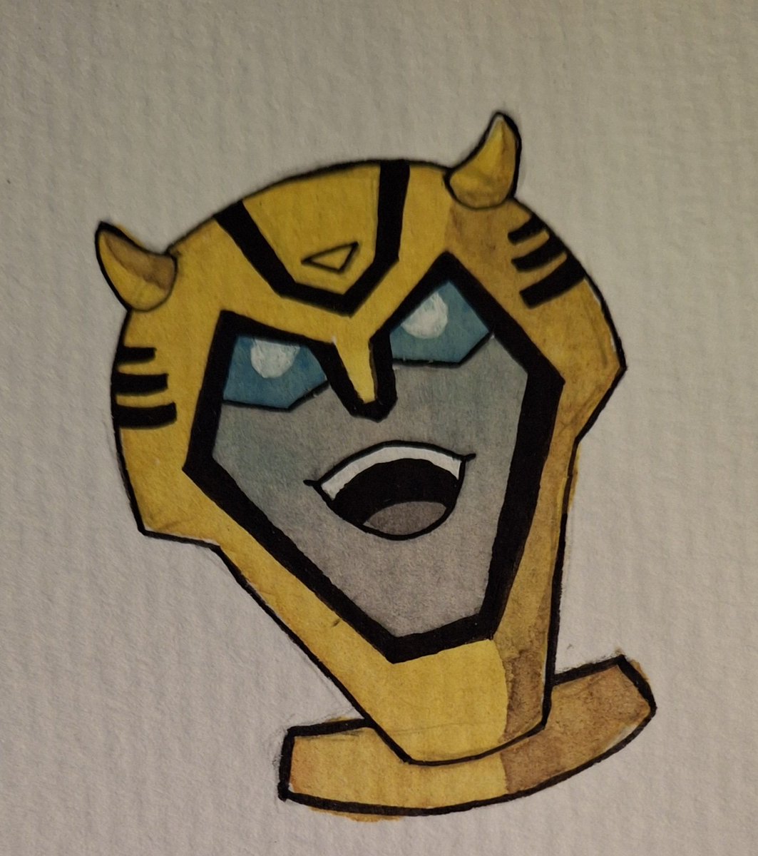 InsectLil's tweet image. Bumblebee &amp;lt;transformers - animated&amp;gt;
#transformer #bumblebee