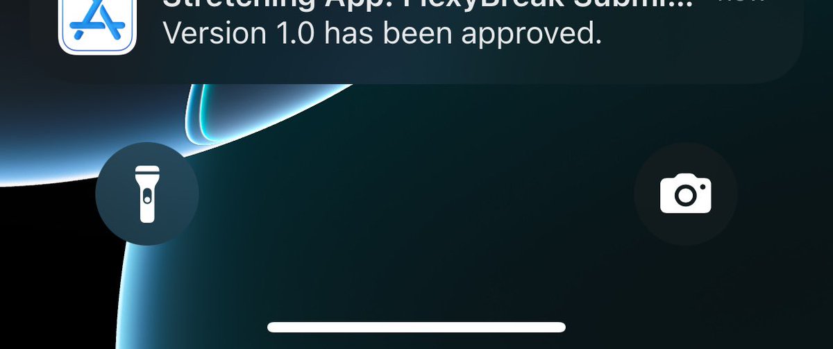 vlavuc's tweet image. Finally 😏 actually apple do pretty fast reviews this days.

#notJustHack #IndieDevs
