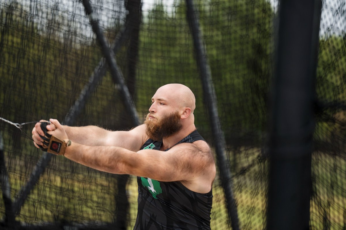 UNT Track & Field/Cross Country tweet media