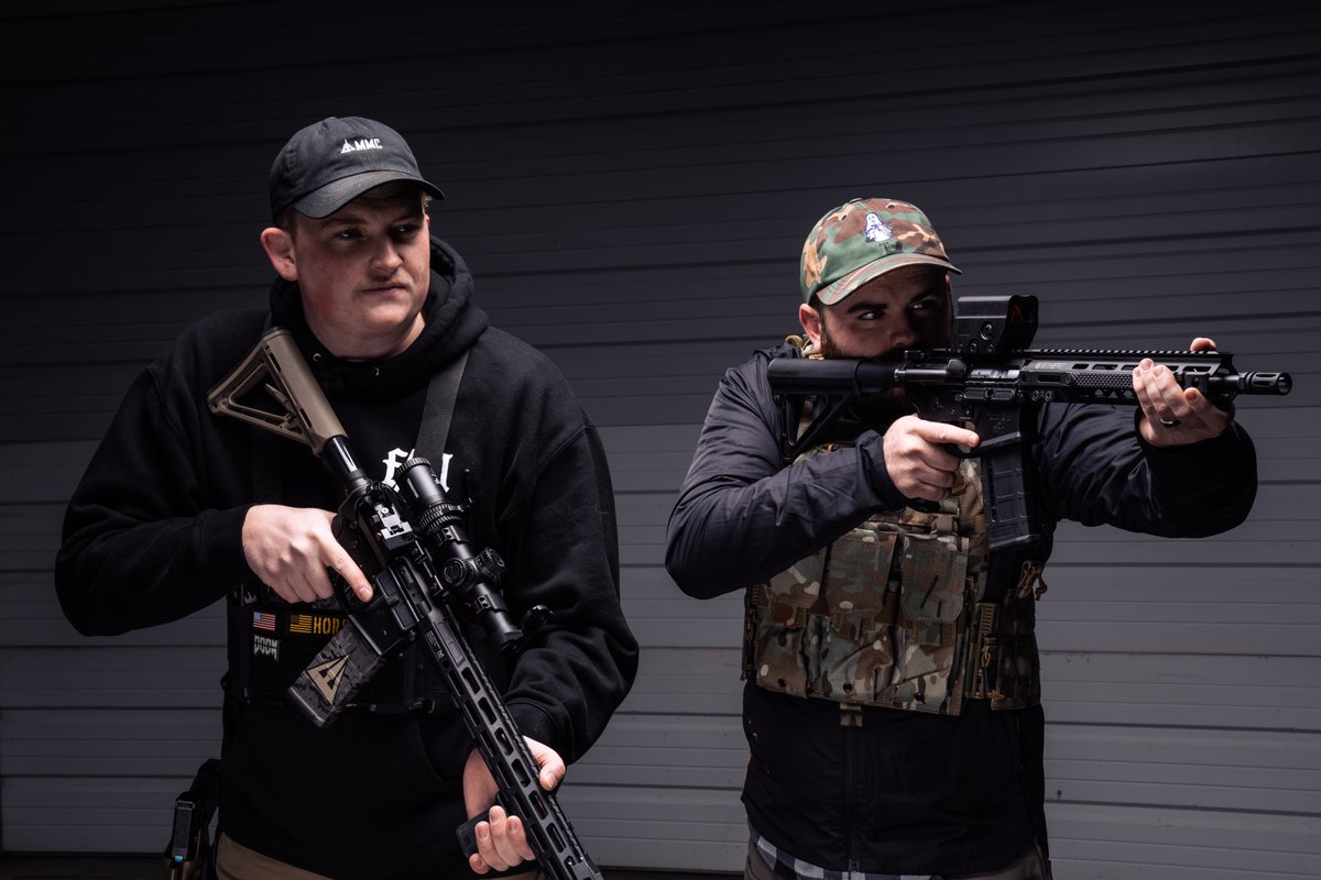 It's dangerous to go alone. Bring a buddy. So excited to be back and better than ever! Stay tuned for some HOT content coming your way 🔥