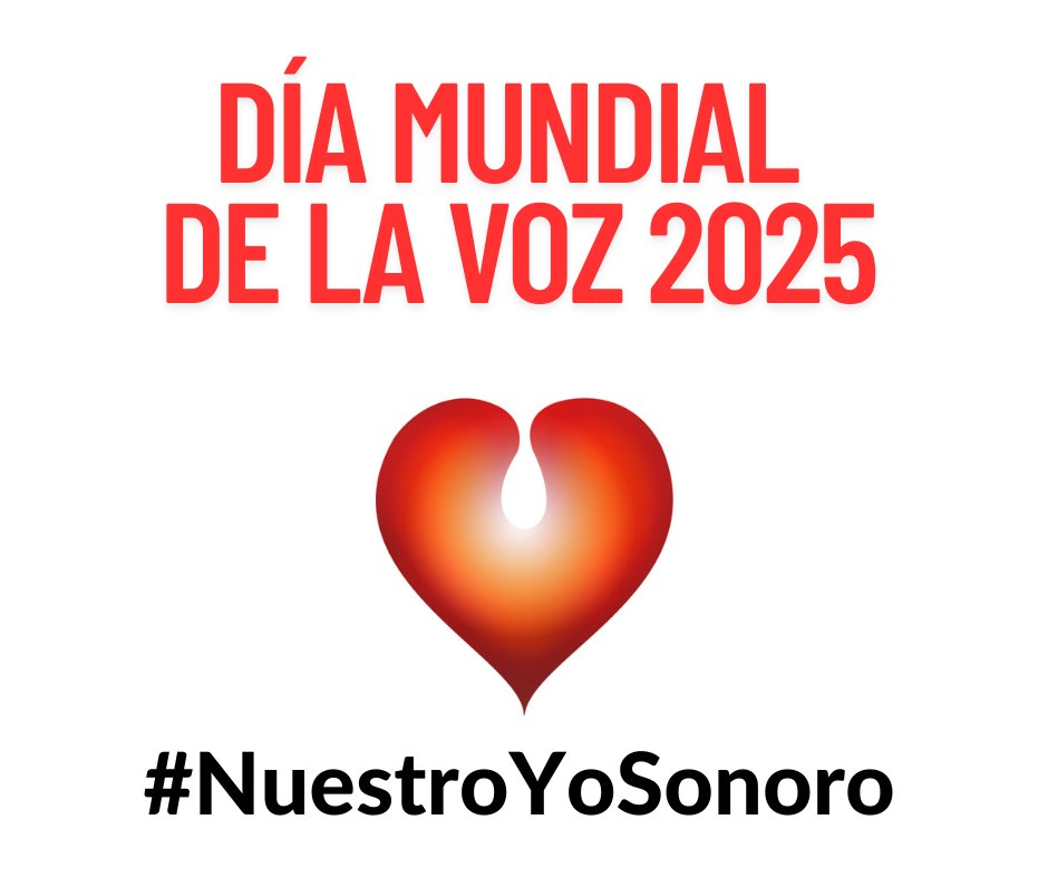 Alguien: ¿lo decidirías nuevamente?

Yo: SÍ. Con toda la fuerza de mi voz, con toda la energía de sus ondas, con todo el aire que entre a mis pulmones, con el gesto más claro de todos. Volvería a ser cantante y volvería a aprender para enseñar en el maravilloso mundo de la voz.