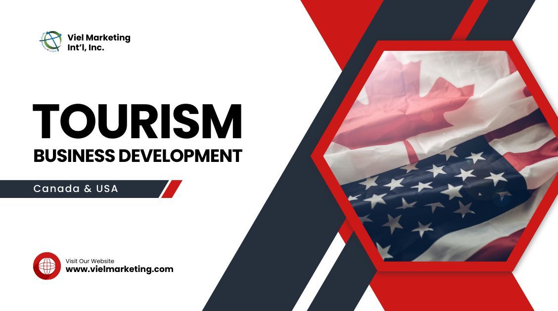 Building strategic partnerships for tourism business development in Canada &amp; the USA. Let's explore opportunities together. vielmarketing.com 
#TourismPartnerships #CanadaTravel #USATravel #BusinessNetworking #TravelIndustry
