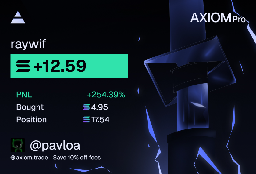 +100 SOL today 🔥

All cooks in VC 🗣️

discord.gg/alibaba