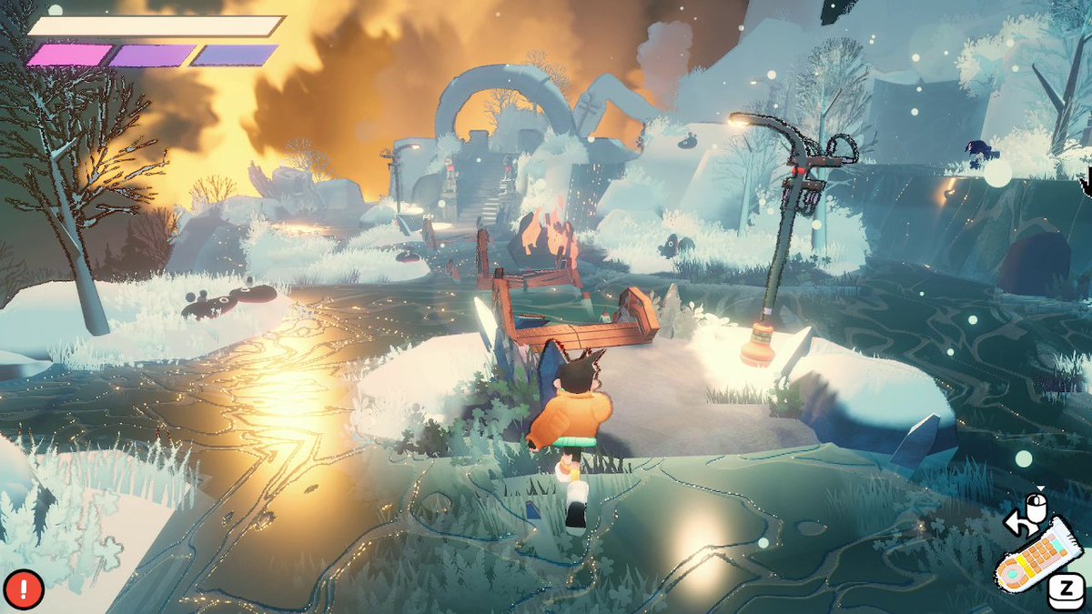 FlightyFelGames's tweet image. Artists &amp;amp; game devs! Share your art app and 3 arts you made with it. 💙