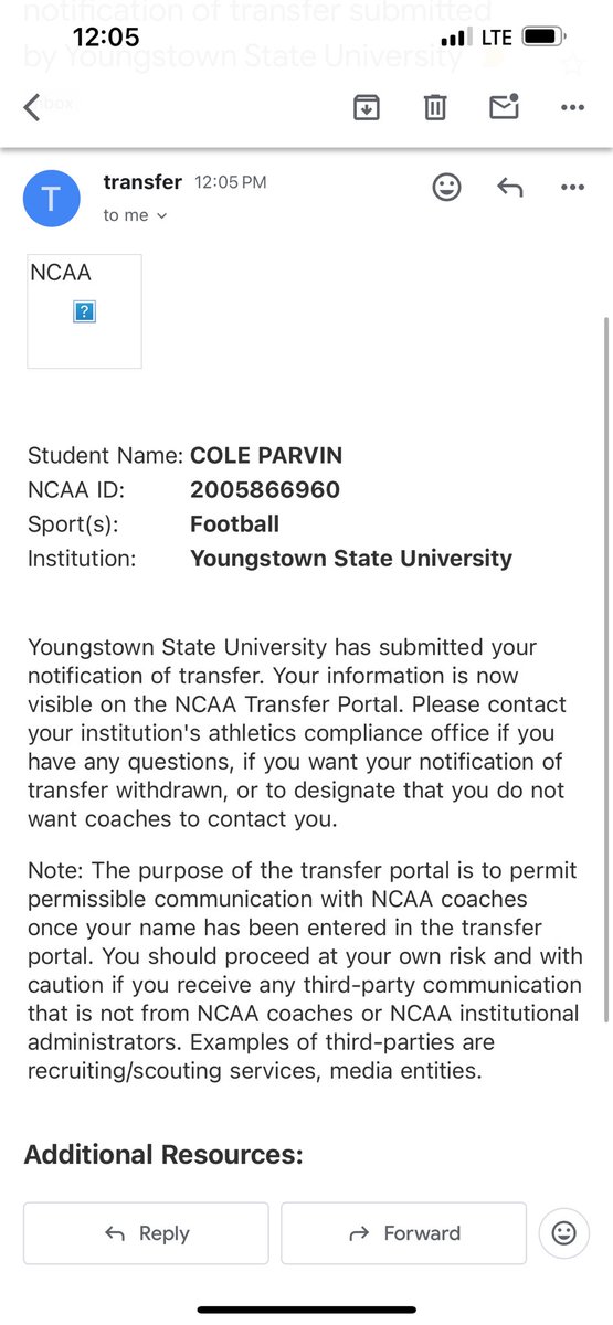 Cole Parvin tweet media