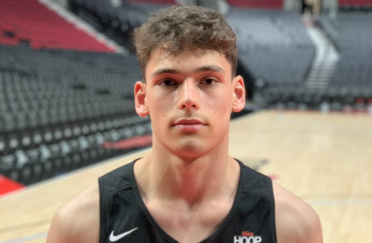 brianneubert's tweet photo. #Purdue has added an enormous piece to both its present and future, as guard Omer Mayer of Israel has committed to join the Boilermakers beginning next season https://t.co/IDqfuHK4kr