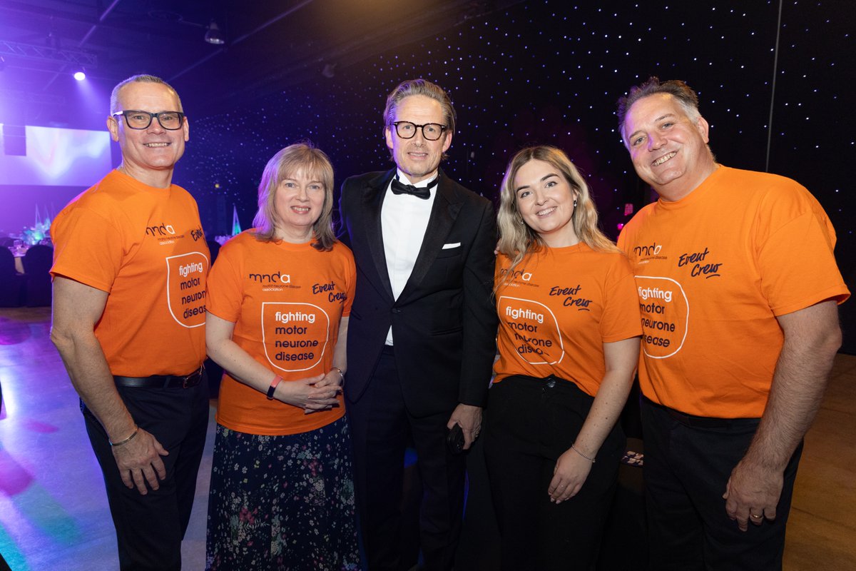 evoke_plc's tweet photo. We're proud to officially announce that the @mndassoc is our charity of the year! Last year we raised £117,000 at our ‘evoke the stars’ charity gala. We're now excited to see what we can achieve together as an official partner of the charity for 2025: https://t.co/sDX78h9JjL👈 https://t.co/4EqOUD9gF5