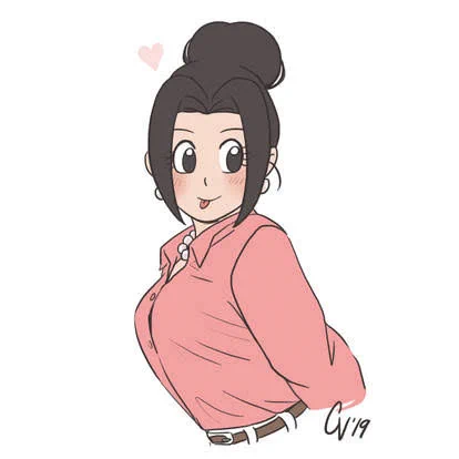 4 female characters to get to know me 