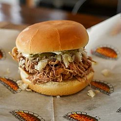 Today's Raiders Rising Invitational Hole Sponsor of the day is Rick's Barbecue.

Rick's and the Lanning family has faithfully served Murfreesboro and the Blue Raiders community for almost 20 years.  Whether you need lunch, dinner or a special event catered, Rick's can take care