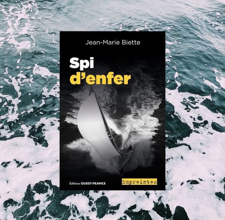 UN POLAR POUR LE SPI OUEST-FRANCE 

Dernier volume de la trilogie des polars voileux, Spi d'enfer  (Éditions Ouest-France) sera votre compagnon idéal pour les régates du Spi Ouest-France 
Pour tout savoir sur Spi d'enfer il suffit de cliquer sur ce lien

polarspi.blogspot.com