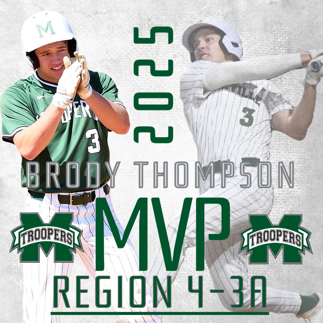 Mooreville Baseball tweet media