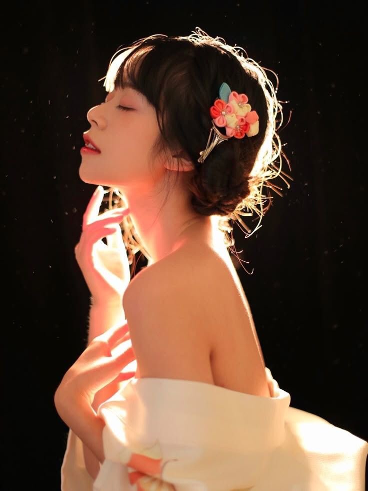kureihii's tweet image. These were some of the photos I referenced recently btw