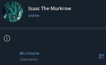 Isaac The Murkrow tweet media