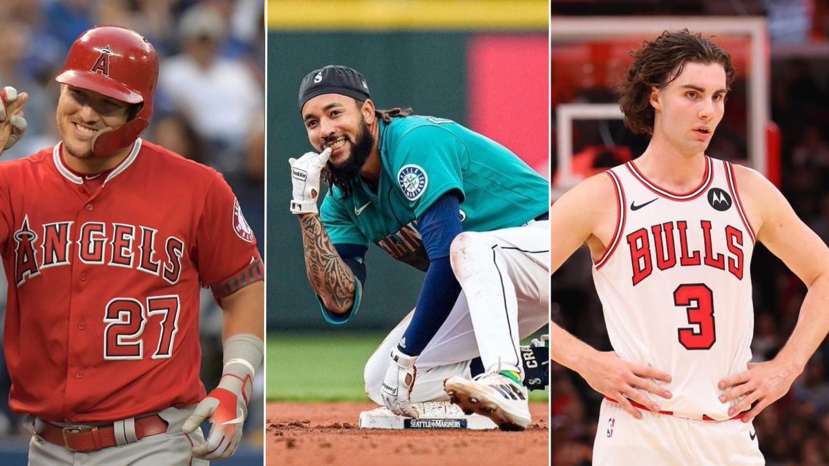 King’s NBA &amp; MLB 4/16 Betting Card:

$50 to Someone who LIKES/RT if we sweep the board!

Bulls ML (-115)
Mariners ML (-120)
Angels ML (-130)

Writeups posted ☝🏼

❤️ LIKE IF YOU’RE ROCKING WITH TODAY’S CARD!

#GamblingX #sportsbettingpicks #SportsBettingX #SportsGambling