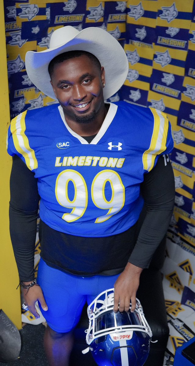 I will be entering the transfer portal with 2 to 3 years of eligibility left ! 

✅6’3

✅240

✅DE

✅high motor 

Cell:864-451-9198