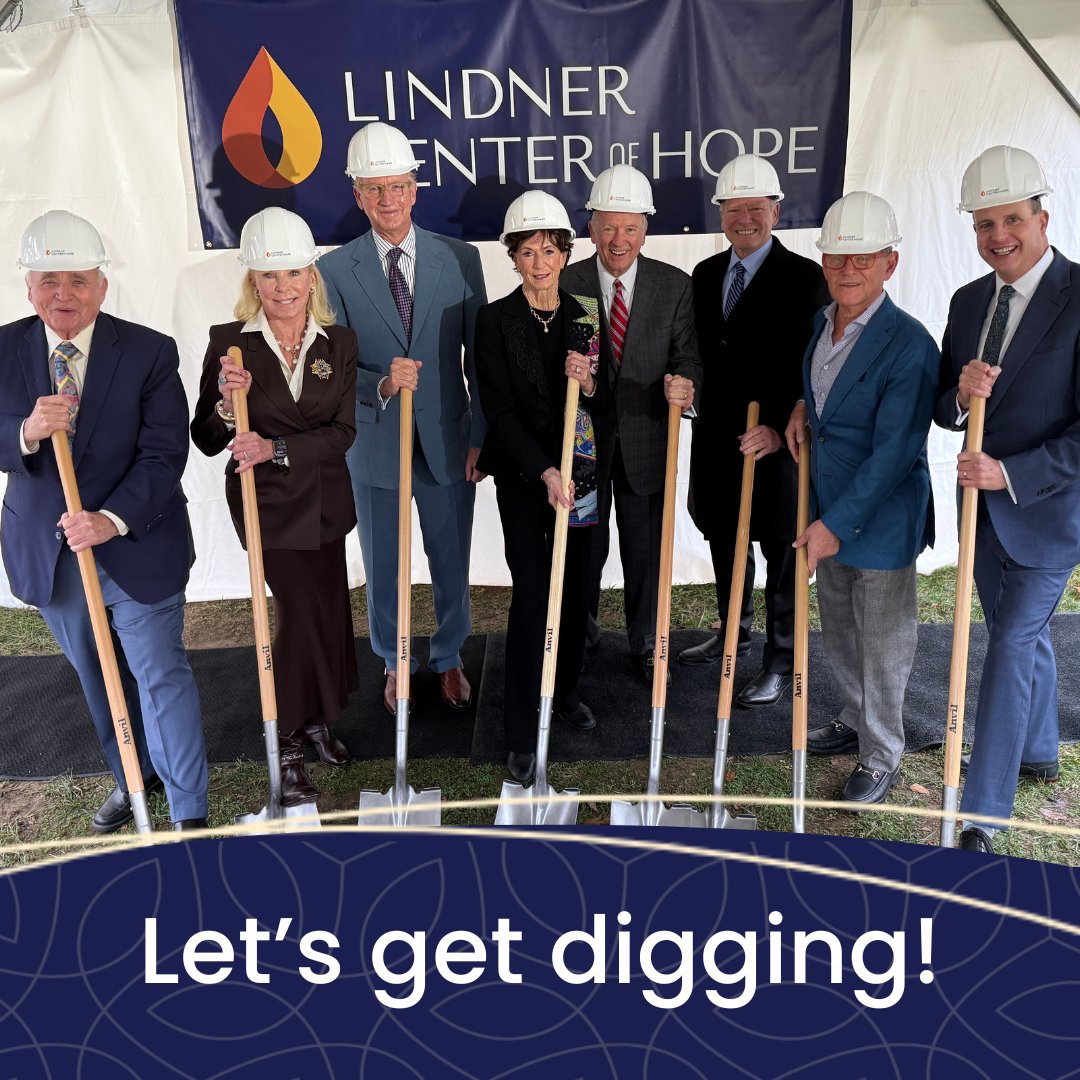 Meet Beacon, your go-to guide for all things happening with our Transforming Hope campaign!️

Beacon will keep you updated on exciting changes underway to build a brighter future for mental health care. Stay tuned for more updates—and let's get digging!

lindnercenterofhope.org/transforming-h…