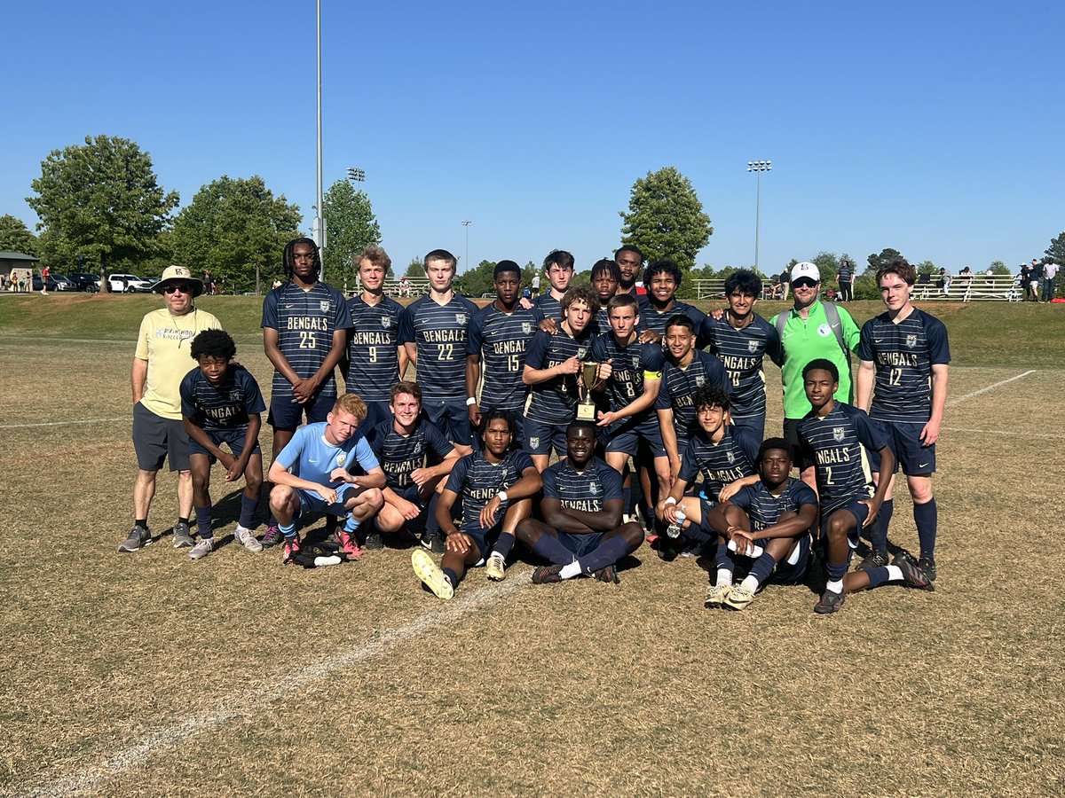 NIKE Palmetto Cup SC (@kevinheise2) on Twitter photo Boys: Legion 4-0 Hammond; Blythewood 6-0 Woodland. <a href="/bwoodmensoccer/">Blythewood Men's Soccer</a> are #NPC25 Champions 🏆 🌴⚽️ Boys: Legion 4-0 Hammond; Blythewood 6-0 Woodland. <a href="/bwoodmensoccer/">Blythewood Men's Soccer</a> are #NPC25 Champions 🏆 🌴⚽️
