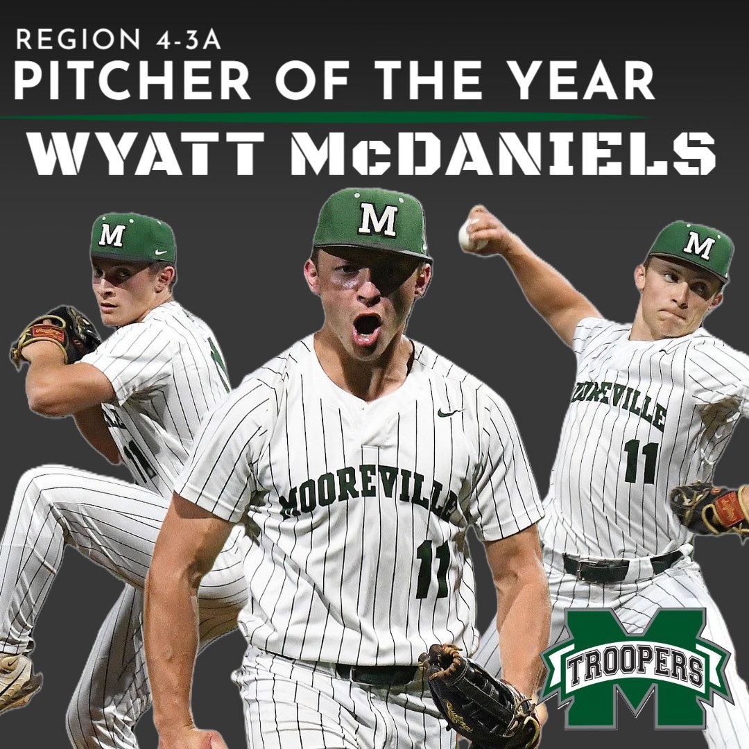 Mooreville Baseball tweet media
