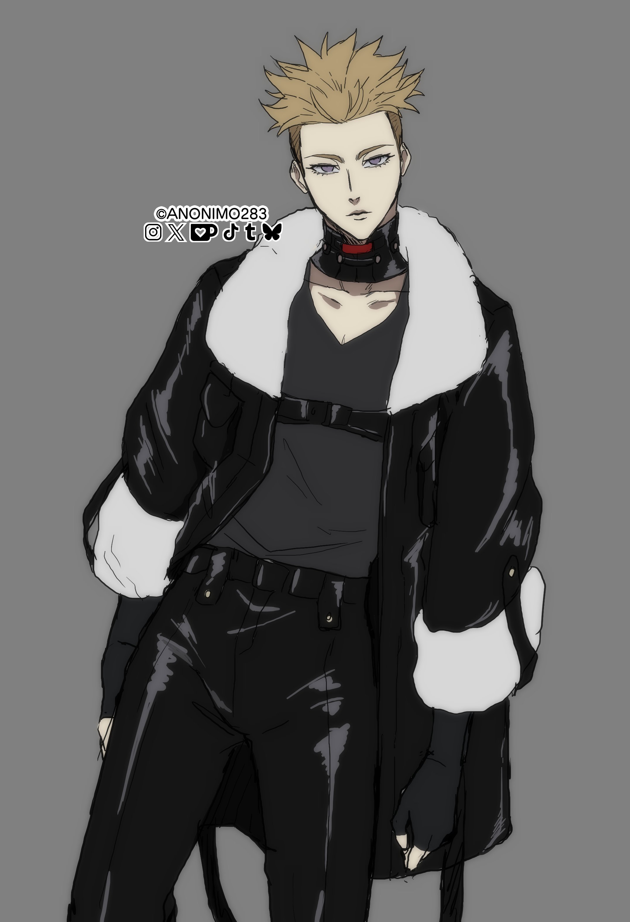 Anonimo283 (@Anonimo283_art) / X