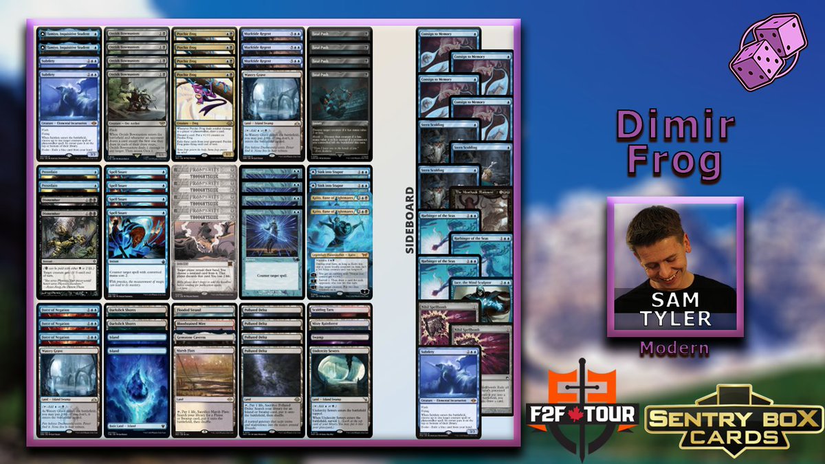 We are now live with Modern as <a href="/thesamasaurus/">Sam</a>  takes the lead in pioneer! #PODShowdown
twitch.tv/houseofmana