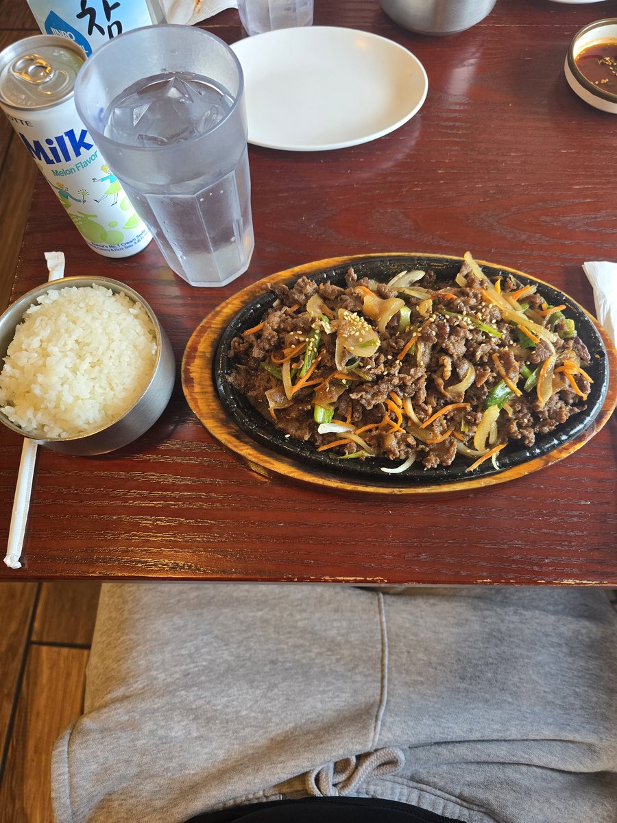 It was sooooo good too!