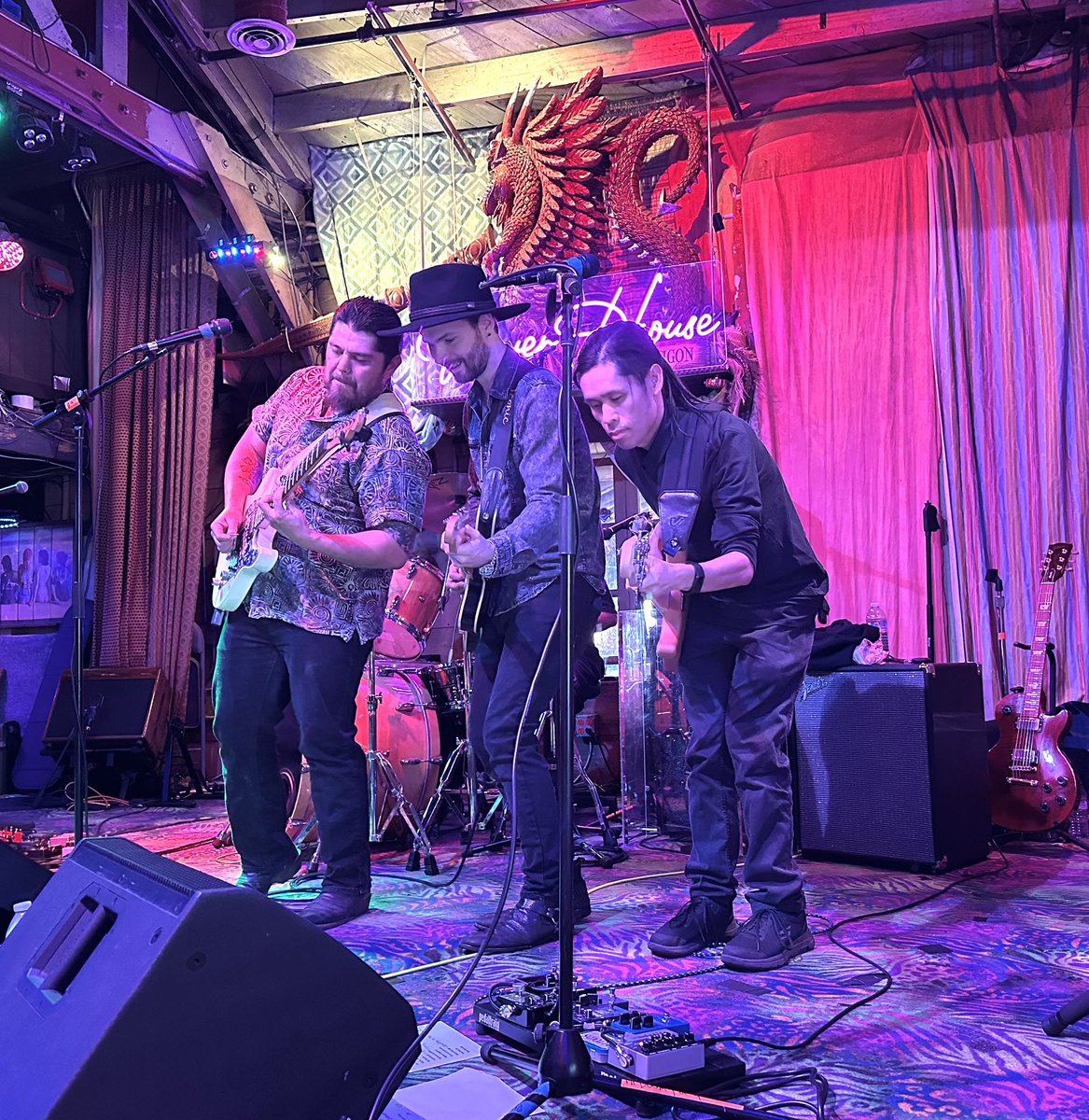 Ryder_Green_'s tweet photo. Folsom Power House 4/13/25 🤘🏻
#rydergreen #livemusic https://t.co/D2PYhVQMYA