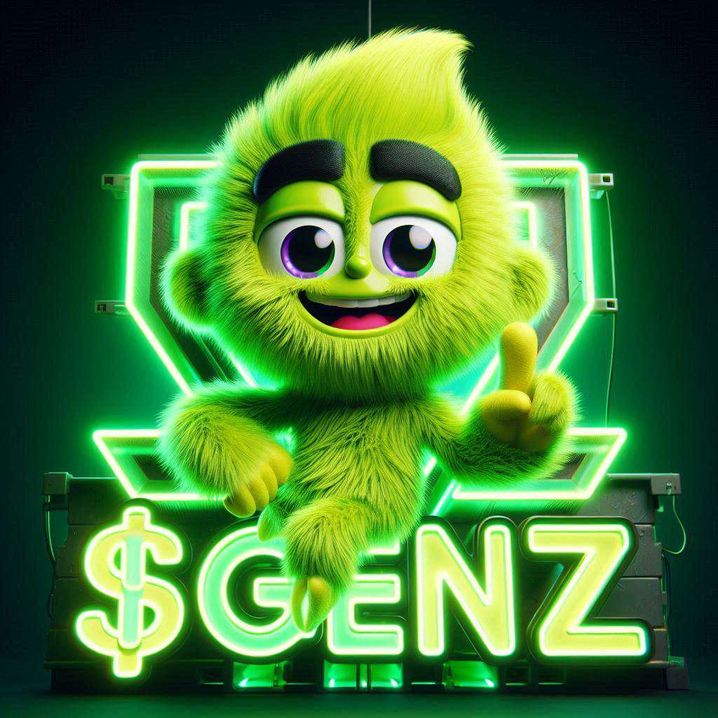 rachπ π (@raachrach) on Twitter photo Fur evening to you all $GenZ is the ticker send it #crofam Fur evening to you all $GenZ is the ticker send it #crofam