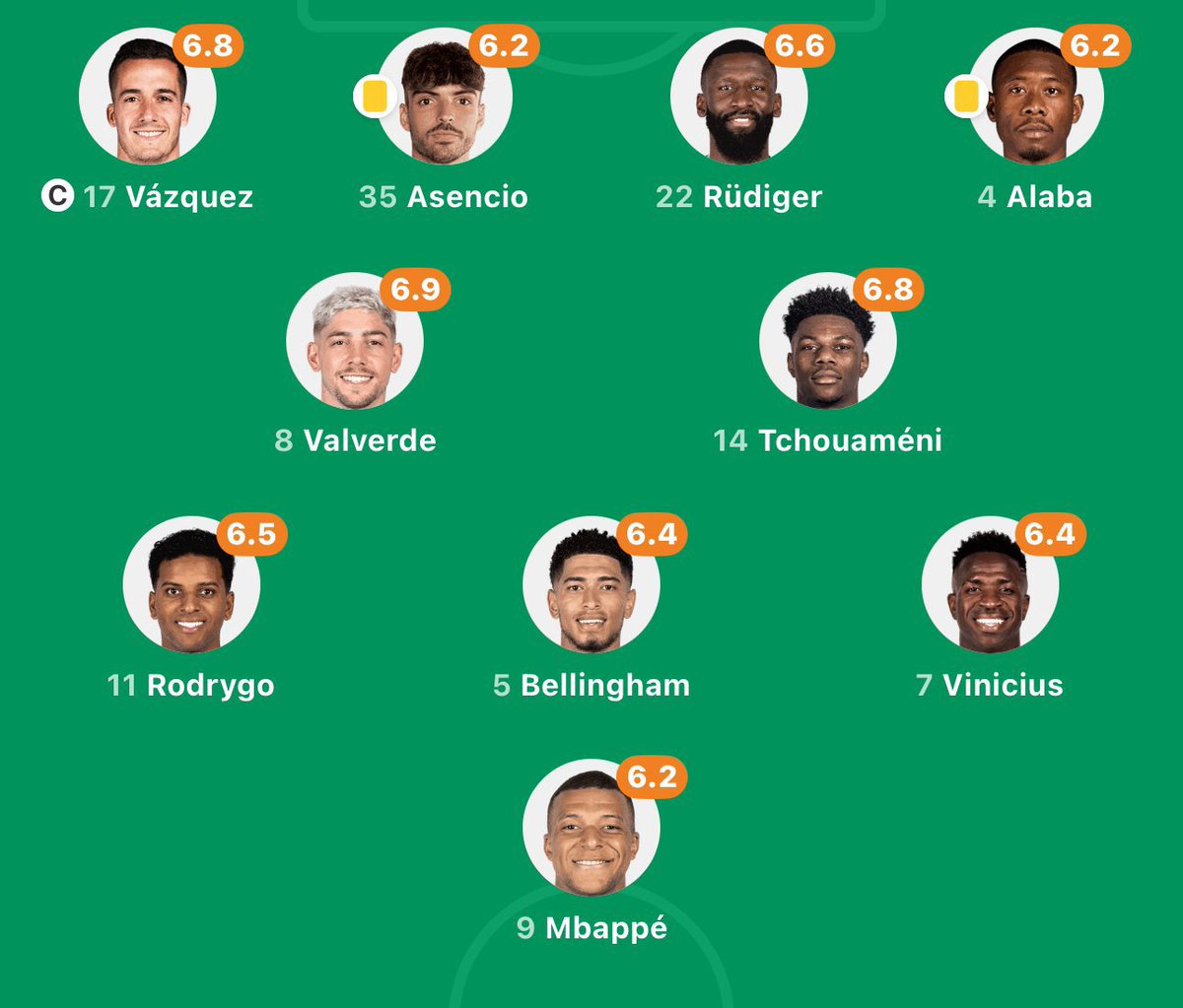 From remontada to Remonstinker 😂😂