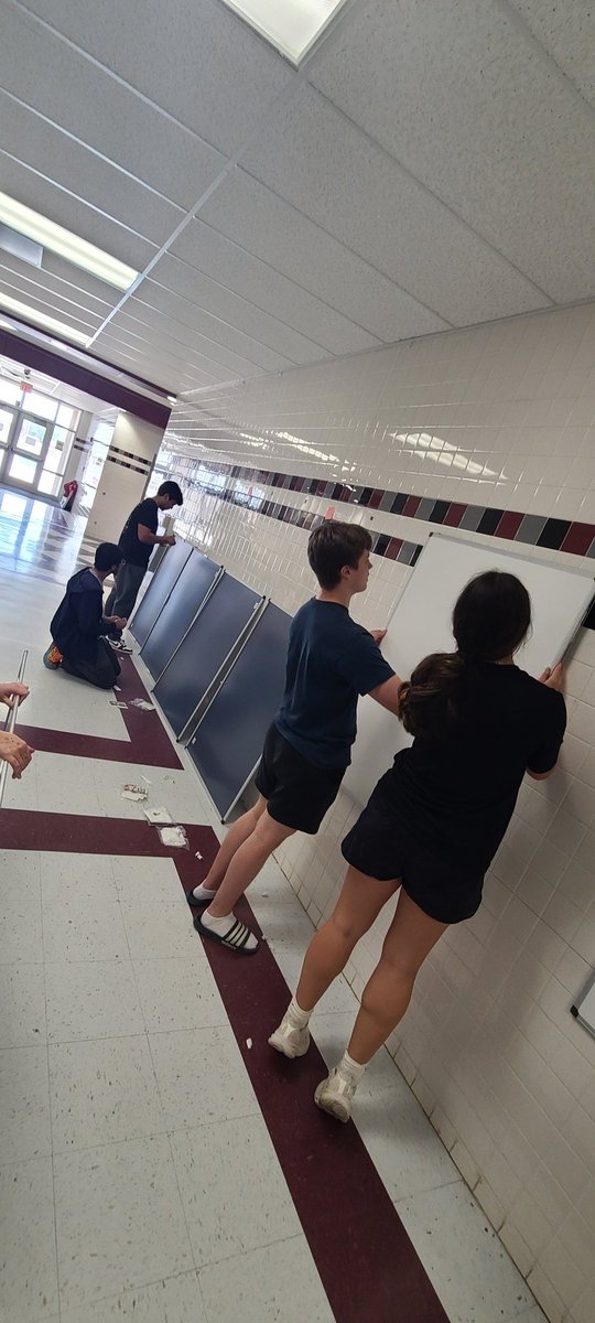 LHS Math tweet media