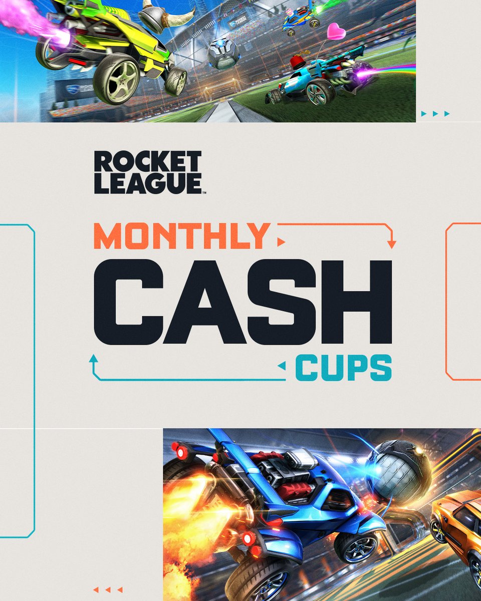 Rocket League Esports tweet media