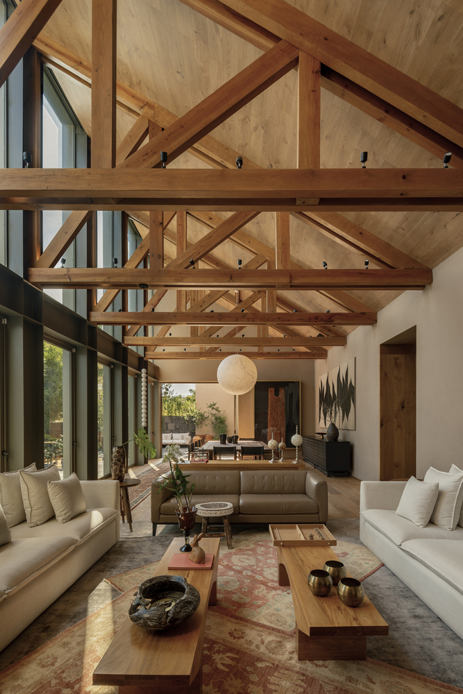 archdaily_es's tweet photo. Casa La Loma es una exploración de la arquitectura introspectiva, donde la vivienda se concibe para vivirse hacia adentro. https://t.co/YaCHSZ57AT #arquitecturamexicana #arquitectura #diseño 
#arquitectura: Tres Puntos Arquitectura 📍#México
#fotografía: César Béjar https://t.co/nmwAhIwFwV